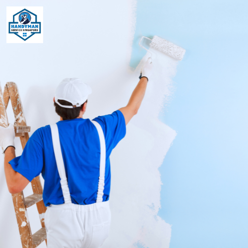 Top-Quality Painting Service in Singapore: Transforming Your Space with Expert Care
